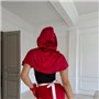 Еротичний червоний коплект 152591111 Ghazel фото - Luxbikini