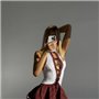 Еротичний костюм студентки для рольових ігор 155101111 Ghazel фото - Luxbikini