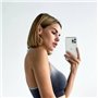 Зручний фітнес костюм сірого кольору 846611111 Ghazel фото - Luxbikini
