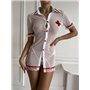 Еротичний костюм медсестри 148911111 Ghazel фото - Luxbikini
