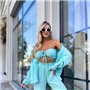 Костюм трійка 928411111 Ghazel фото - Luxbikini