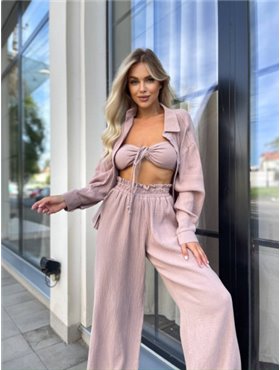 Костюм трійка 928711111 Ghazel фото - Luxbikini