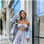 Костюм трійка 929011111 Ghazel фото - Luxbikini