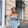 Костюм трійка 929311111 Ghazel фото - Luxbikini
