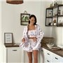 Костюм трійка 943611111 Ghazel фото - Luxbikini