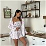 Костюм трійка 943611111 Ghazel фото - Luxbikini