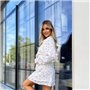 Красивий та зручний мусліновий костюм трійка 992511111 Ghazel фото - Luxbikini