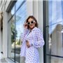 Красивий та зручний мусліновий костюм трійка 993111111 Ghazel фото - Luxbikini