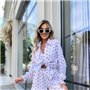 Красивий та зручний мусліновий костюм трійка 993111111 Ghazel фото - Luxbikini