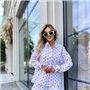 Красивий та зручний мусліновий костюм трійка 993111111 Ghazel фото - Luxbikini