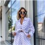 Красивий та зручний мусліновий костюм трійка 993111111 Ghazel фото - Luxbikini