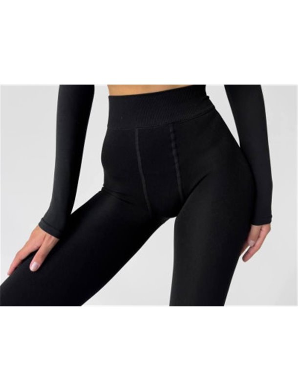 Теплі термолосини з хутром 702111111 Ghazel фото - Luxbikini