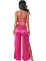 Комплект Anais Magenta set pants