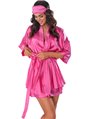 Пеньюар Anais Magenta short robe