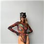 Маска чорна для рольових ігор 105311111 Ghazel фото - Luxbikini