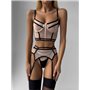 Нижня білизна з корсетом 843811111 Ghazel фото - Luxbikini