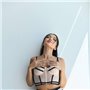 Нижня білизна з корсетом 843811111 Ghazel фото - Luxbikini