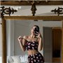 Піжама із Сантаклаусом 148581111 Ghazel фото - Luxbikini
