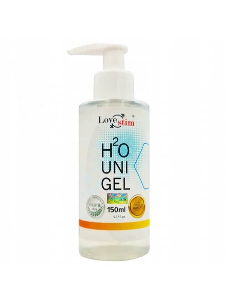 Лубрикант на водной основе Lovestim H2O UNI Gel 150 мл