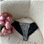 Базові безшовні трусики з двох кольорів 864311111 Ghazel фото - Luxbikini