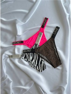 Базові трусики на щодень 866311111 Ghazel фото - Luxbikini