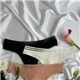 Сет з 3-х трусиків 866011111 Ghazel фото - Luxbikini