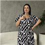 Одяг для дому, домашня сукня плюс сайз 131371111 Ghazel фото - Luxbikini