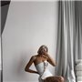Еротична міні-сукня з сексуальною шнурівкою 828111111 Ghazel фото - Luxbikini