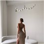 Легка пляжна туніка з в"язки 128471111 Ghazel фото - Luxbikini