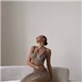 Легка пляжна туніка з в"язки 128471111 Ghazel фото - Luxbikini