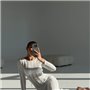 Пляжна туніка довжини міді 128501111 Ghazel фото - Luxbikini