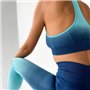 Неймовірно стильний та комфортний синій фітнес костюм 861011111 Ghazel фото - Luxbikini