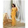 Сукня "Alessia" тканина сітка Bananas 5210 QC фото - Luxbikini