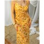 Сукня "Alessia" тканина сітка Bananas 5210 QC фото - Luxbikini