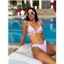 Роздільний купальник с V-образними трусиками та ліфом 2434/55-S Domino фото - Luxbikini