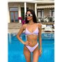 Роздільний купальник с V-образними трусиками та ліфом 2434/55-S Domino фото - Luxbikini