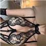 Еротичний мереживний боді 157031111 Ghazel фото - Luxbikini