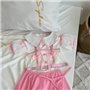 Рожевий еротичний костюм барбі з міні спідничкою 149001111 Ghazel фото - Luxbikini