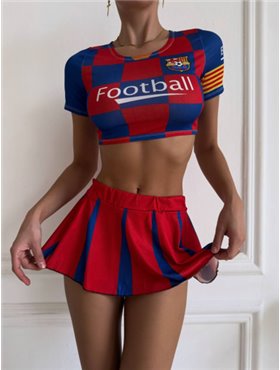 Еротична футбольна форма 149761111 Ghazel фото - Luxbikini