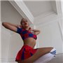 Еротична футбольна форма 149761111 Ghazel фото - Luxbikini