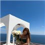 Купальник роздільний 916111111 Ghazel фото - Luxbikini
