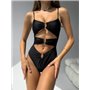 Купальник суцільний 975011111 Ghazel фото - Luxbikini