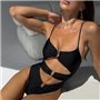 Купальник суцільний 975011111 Ghazel фото - Luxbikini