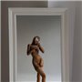 Жіноча сітчаста сукня чорна 309111111 Ghazel фото - Luxbikini