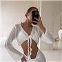 Туніка SW3569 128521111 Ghazel фото - Luxbikini