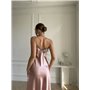 Комплект пеньюар та халат 037/95-S Domino фото - Luxbikini