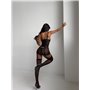 Корсетна комбінація з мереживом 084/154-S Domino фото - Luxbikini