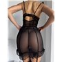 Ніжний та вишуканий нічний комплект 286/115-M Domino фото - Luxbikini