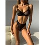 Білизна жіноча трусики та ліф 983/76-S Domino фото - Luxbikini