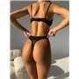 Білизна жіноча трусики та ліф 983/76-S Domino фото - Luxbikini